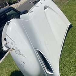 Intentional Box Truck Hood
