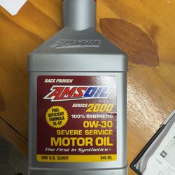 Amsoil 0W-30