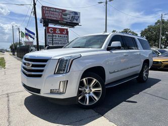 2016 Cadillac Escalade ESV