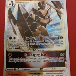 Pokemon Card If It's Still Here It's Available