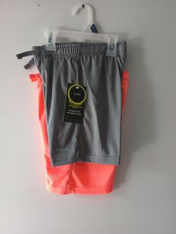 Driworks shorts kids size 4/5