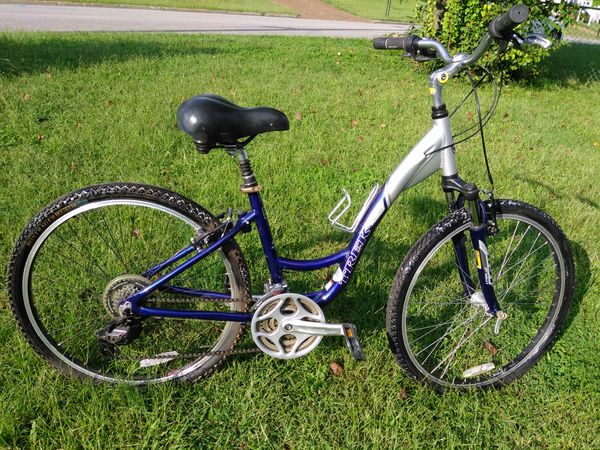 Trek Hybrid Comfort Bike For Sale In Nashville Tn Offerup