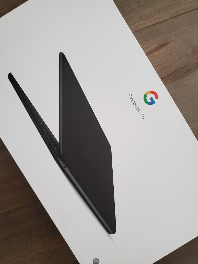 Pixelbook Go