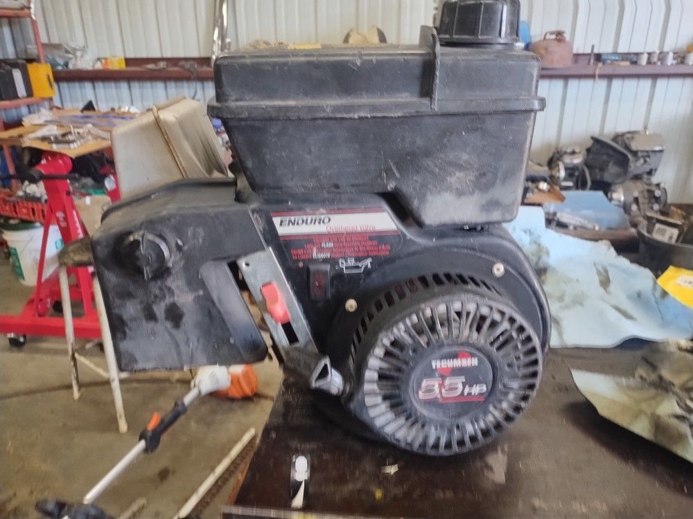 Tecumseh 5.5hp Engine