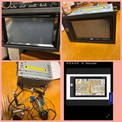 Jensen Touchscreen 