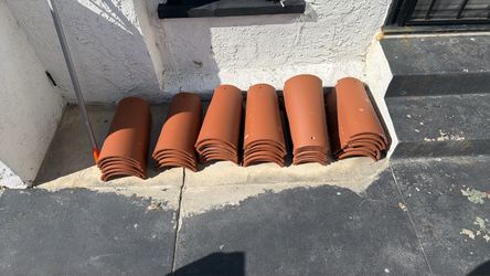 Roof tiles