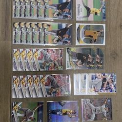 Baseball Cards Tyler Glanow