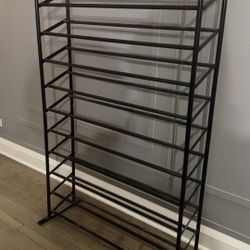 Shoe Rack 