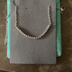 Diamond Tennis Bracelet