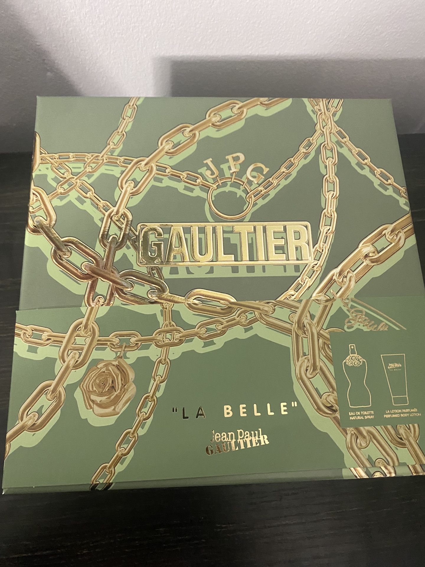 Jean Paul Gaultier La Belle Gift Set 