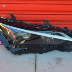 Lexus IS300 Right Side Headlight 2021-2024