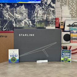 Starlink Standard Kit AX Tri Band WiFi System 