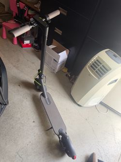 Electric Scooter