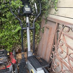 Gold's Gym Stride Trainer 350i
