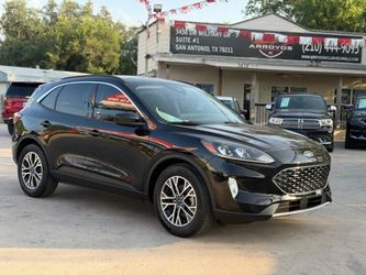 2020 Ford Escape