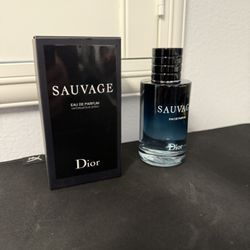 Dior Sauvage Eau De Parfum
