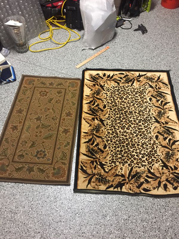 Two Rugs For In Delray Beach Fl Offerup Two Rugs