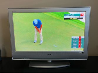32” Sony LCD Digital Color TV