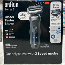 Braun Series 7 Men’s Shaver Kit