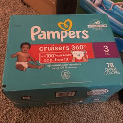 Pampers