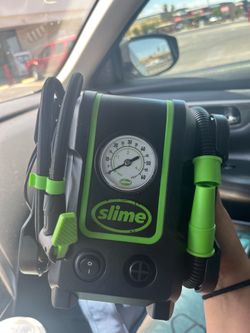 SLIME MULTI PURPOSE AIR PUMP