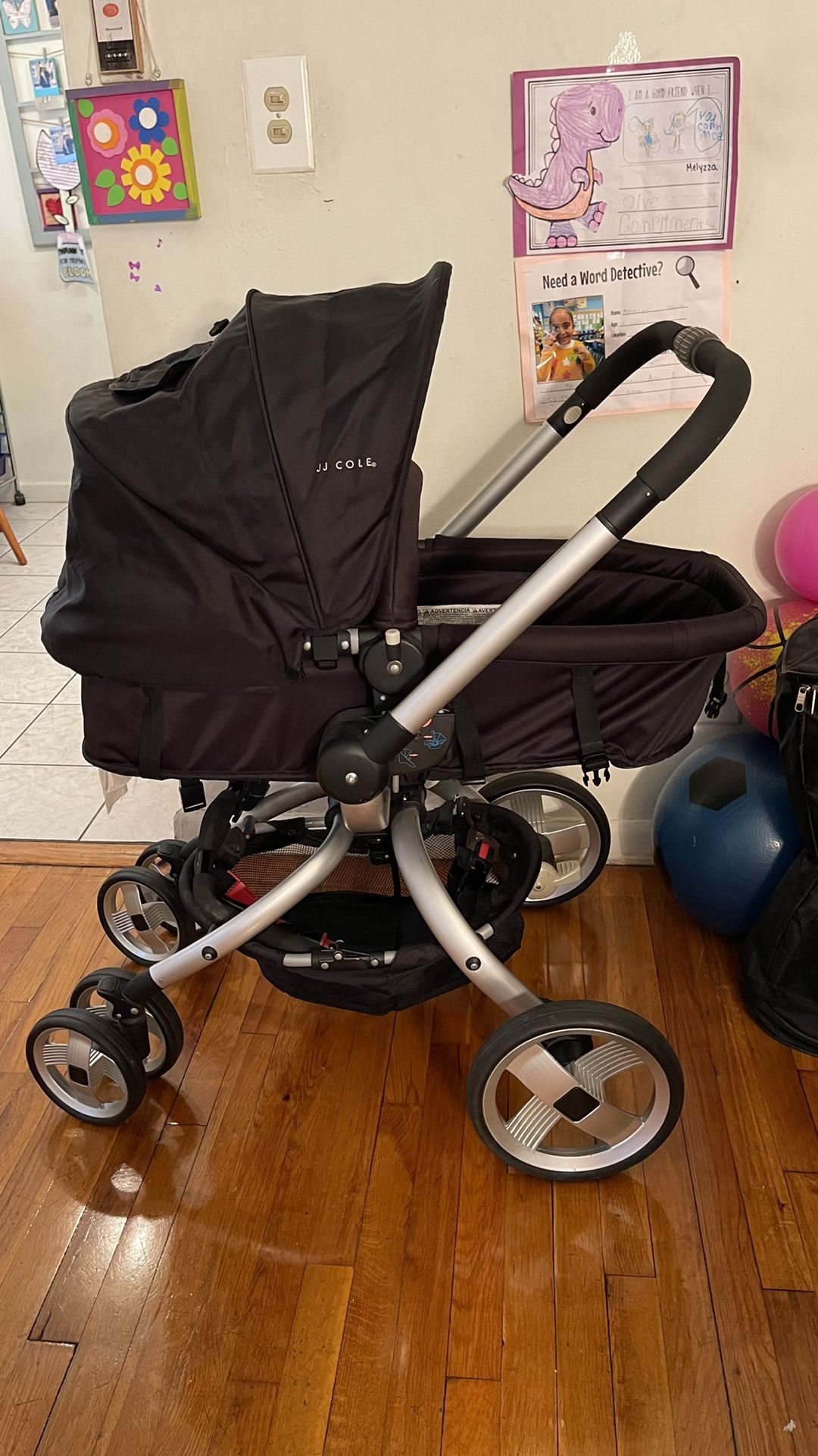 Jj cole broadway 360 stroller best sale