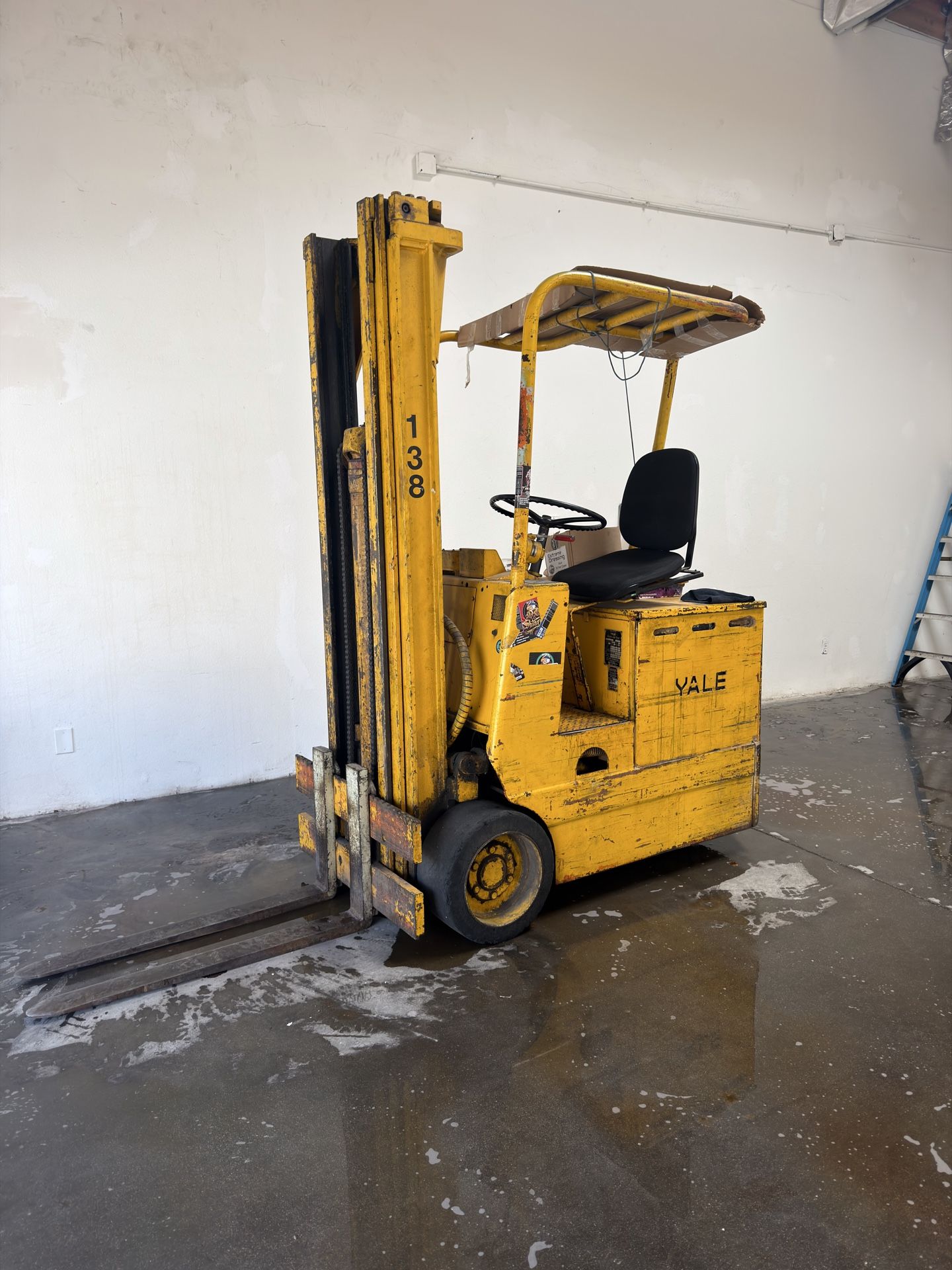 Yale Forklift