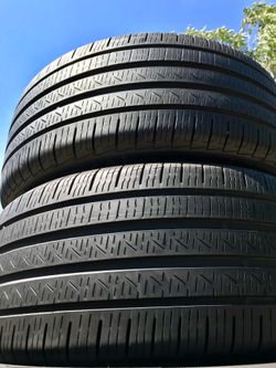 245/45/18 Pirelli Cinturato P7 a/s 245/45R18 Used Tires 245/45/18
