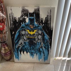 Batman Wall Decor 