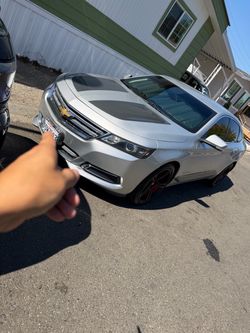 2016 Chevrolet Impala