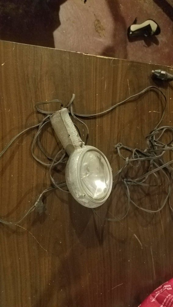 Antique Spot Light