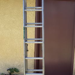 Ladder Aluminum Extension 12ft 
