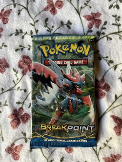 Pokemon XY Break Point