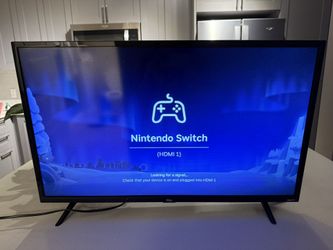 TCL tv 32 inch