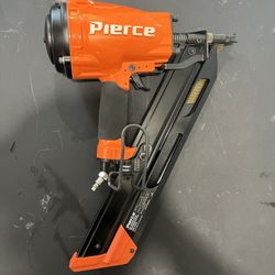 PIERCE 30° Professional Framing Nailer