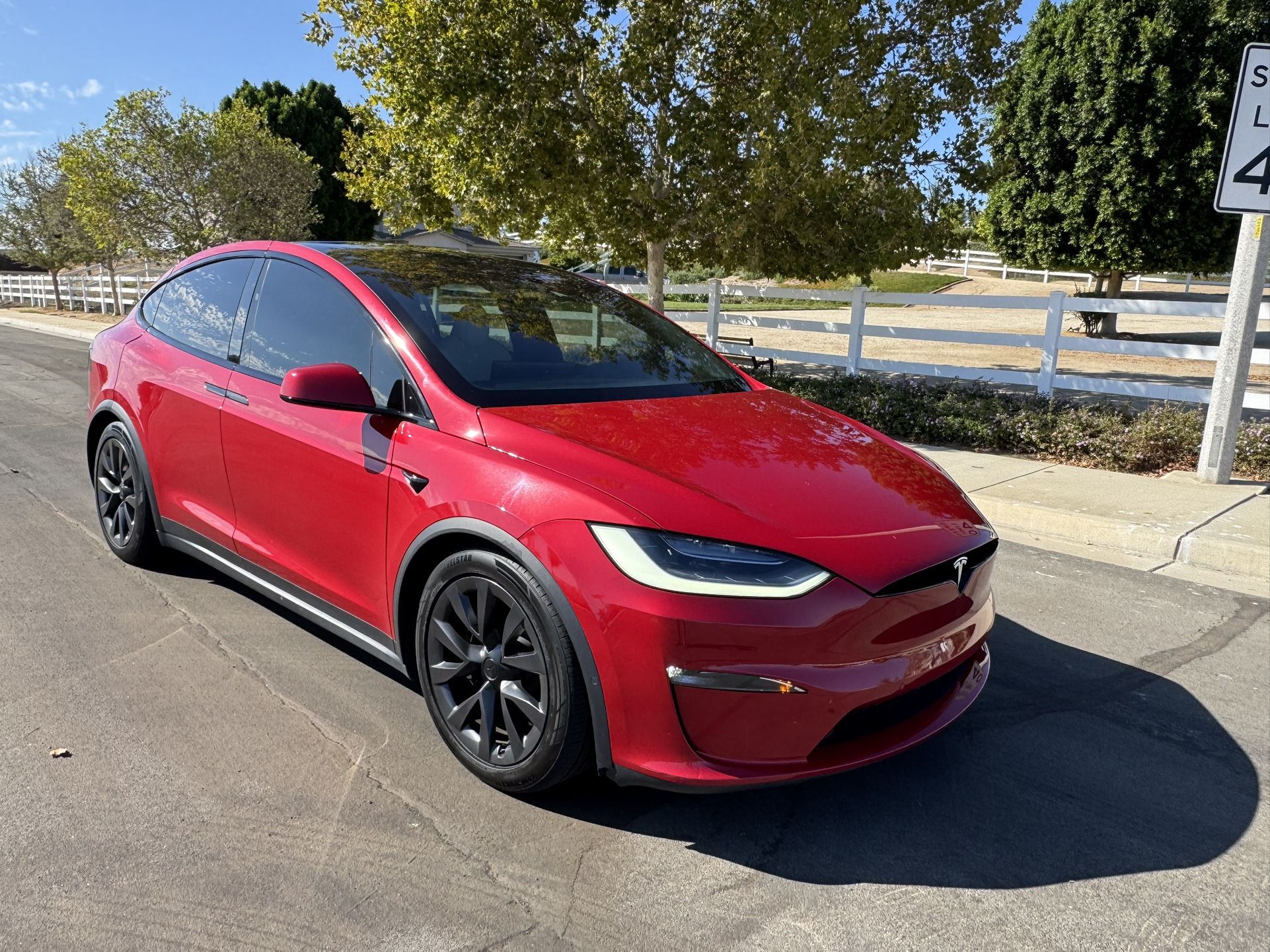 2022 Tesla Model X