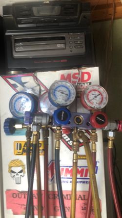 Automotive Air Conditioning ! Beat The Heat