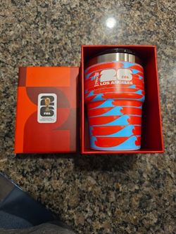 FIFA World Cup 26 Los Angeles Official Hospitality Tumbler