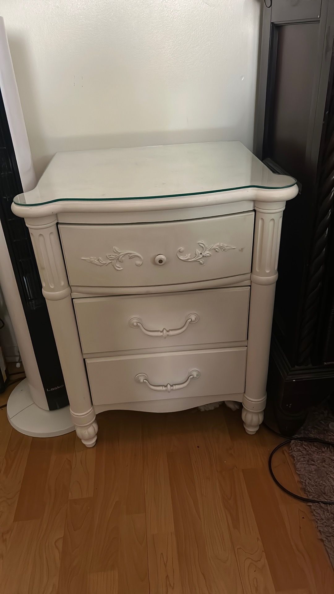 Antique nightstand