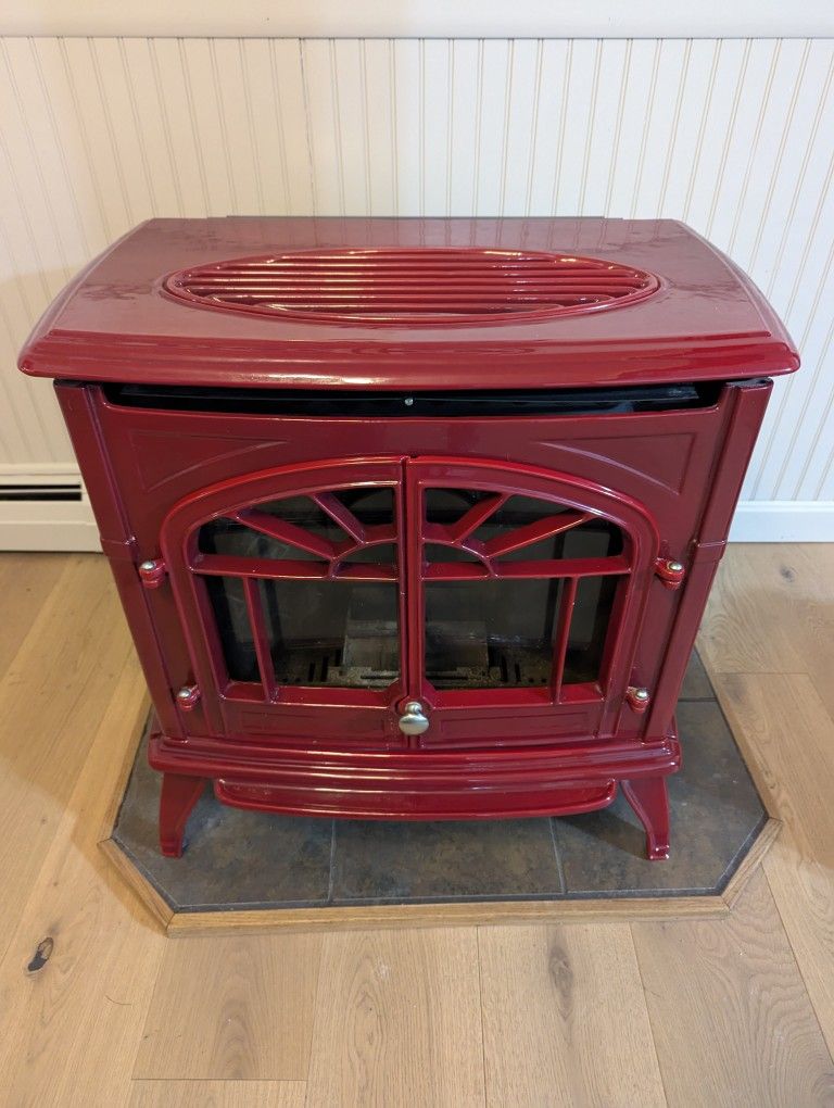 Enviro Windsor Pellet Stove