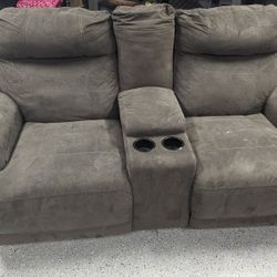 Recliner Couch