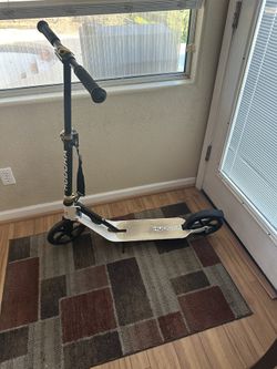 Hudora Folding Scooter