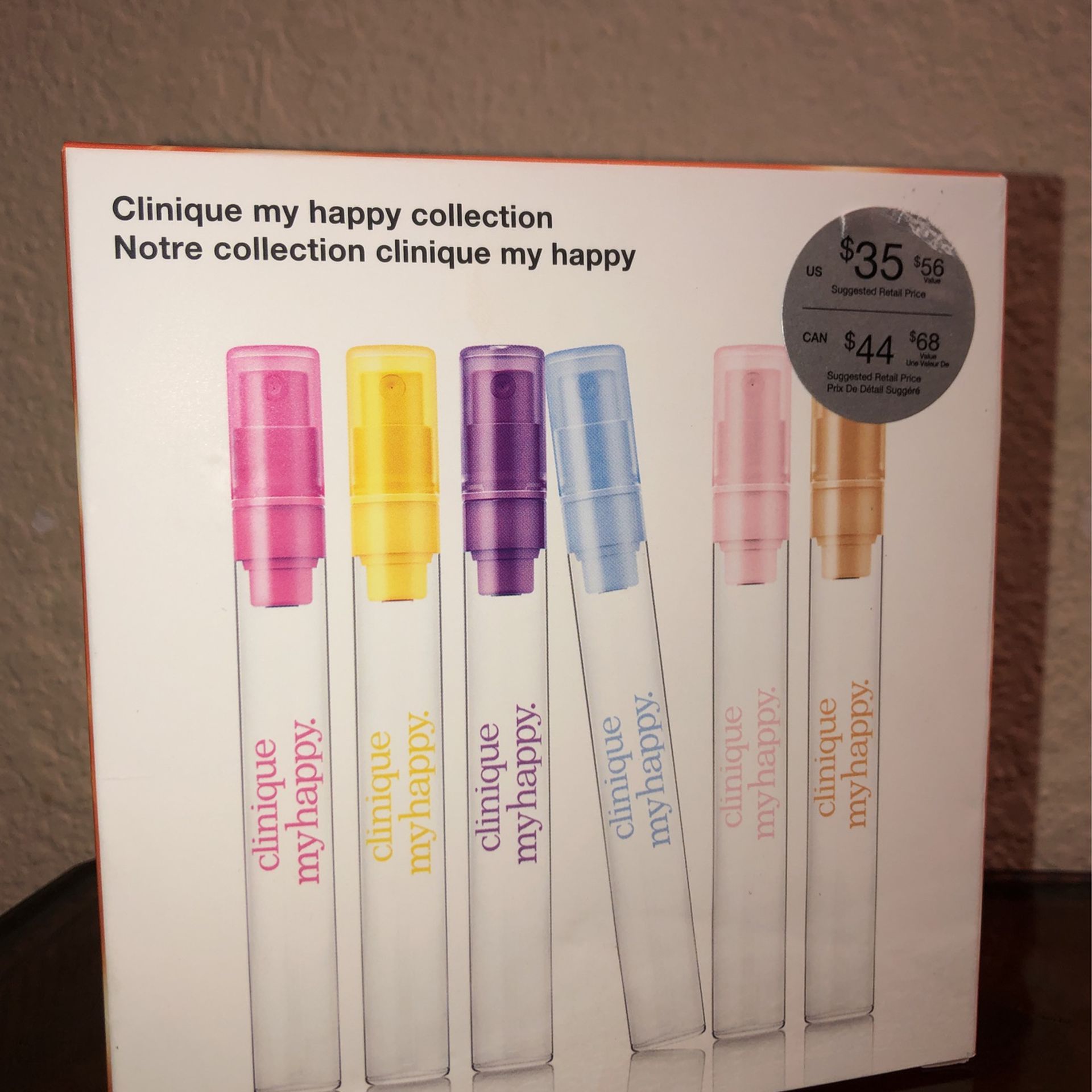 Brand NEW!!! ✴️     Clinique my happy Collection - Eau De Parfum Sprays(((PENDING PICK UP)))
