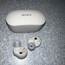 Sony Pods 