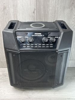 Ion Pathfinder 3 Portable Bluetooth Speaker (A1D035468)