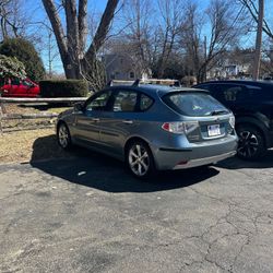 Subaru Impreza Outback Sport 2011
