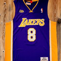 Los Angeles Lakers Jersey Kobe Bryant 