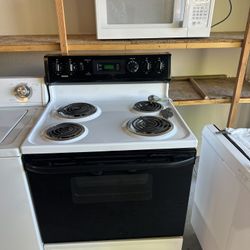 Kenmore oven 