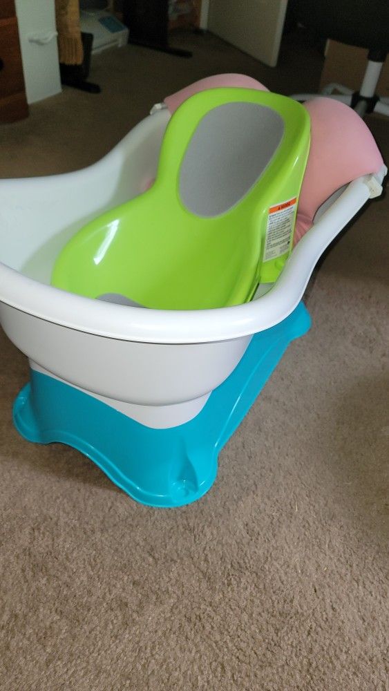Baby Bath