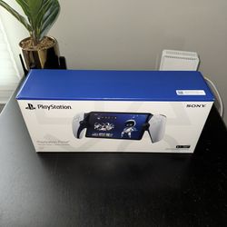 Sony PlayStation Portal Remote Player for PS5 console Sony New